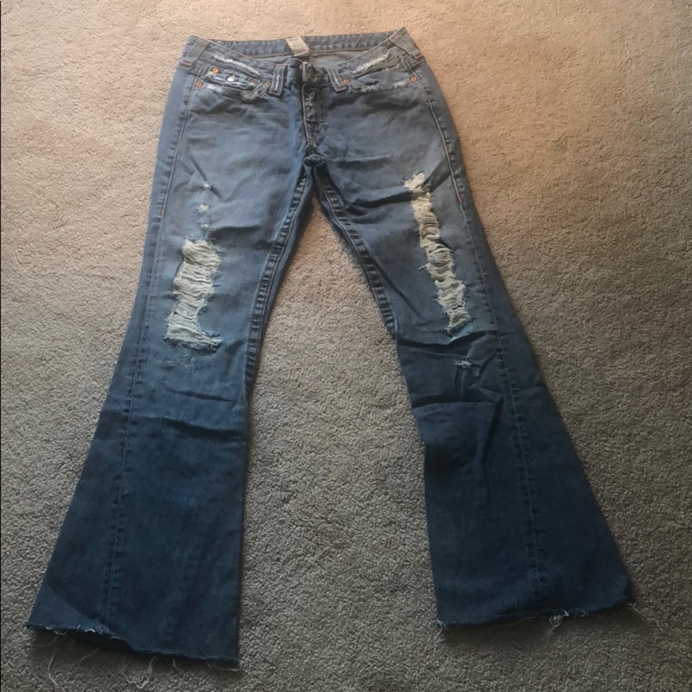 Like new and new True Religion Size29,30,29,30